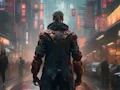 Neon Rain — δωρεάν online παιχνίδι