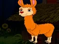 Rescue The Cute Llama — δωρεάν online παιχνίδι