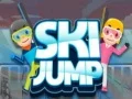 Ski Jump — δωρεάν online παιχνίδι