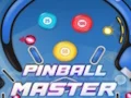 Pinball Master — δωρεάν online παιχνίδι
