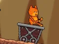 Flingy Cat — δωρεάν online παιχνίδι