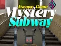 Escape Game Mystery Subway — δωρεάν online παιχνίδι