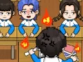 Classmate Battle - School Puzzle — δωρεάν online παιχνίδι