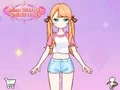 Anime Dress Up Doll Dress Up — δωρεάν online παιχνίδι