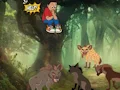 Boy Escape From Hyena — δωρεάν online παιχνίδι