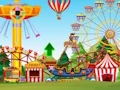Escape From Amusement Park — δωρεάν online παιχνίδι
