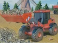 Heavy Excavator Simulator — δωρεάν online παιχνίδι