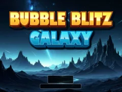 Bubble Blitz Galaxy — δωρεάν online παιχνίδι