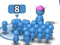 Brother!Follow Me! - Merge Men — δωρεάν online παιχνίδι
