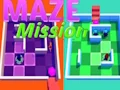 Maze Mission — δωρεάν online παιχνίδι