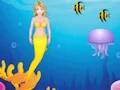 Friends Encounter Pregnant Mermaid — δωρεάν online παιχνίδι