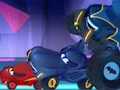 Batwheels Spot the Difference — δωρεάν online παιχνίδι