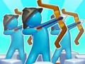 Archery Bastions: Castle War — δωρεάν online παιχνίδι