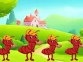 The Golden Cage Escape — δωρεάν online παιχνίδι