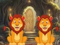 Caged Courage — δωρεάν online παιχνίδι