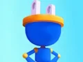 Plug Head Race — δωρεάν online παιχνίδι