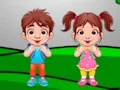 Find The Baby Toy — δωρεάν online παιχνίδι