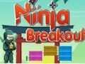 Ninja Breakout — δωρεάν online παιχνίδι