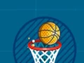 Basketball Adventure — δωρεάν online παιχνίδι