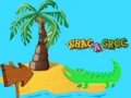 Whack a Croc — δωρεάν online παιχνίδι