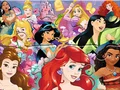 Jigsaw Puzzle: Princess Party — δωρεάν online παιχνίδι