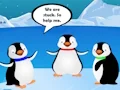 Entangled Penguins Escape — δωρεάν online παιχνίδι