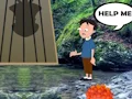 Trapped Boy Gets To Mom — δωρεάν online παιχνίδι