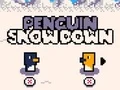 Penguin Snowdown — δωρεάν online παιχνίδι