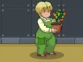 Pleasing Boy Saving the Plant — δωρεάν online παιχνίδι