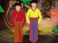 Find Missed Japanese Friend — δωρεάν online παιχνίδι