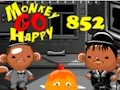 Monkey Go Happy Stage 852 — δωρεάν online παιχνίδι