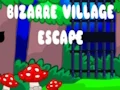Bizarre Village Escape — δωρεάν online παιχνίδι