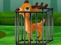 Deer Dash to Freedom — δωρεάν online παιχνίδι