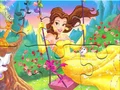 Jigsaw Puzzle: Princess Belle — δωρεάν online παιχνίδι
