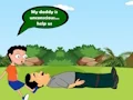 Save Unconscious Daddy — δωρεάν online παιχνίδι