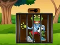 Froggy Goal Escape — δωρεάν online παιχνίδι
