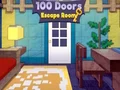 100 Rooms Escape — δωρεάν online παιχνίδι