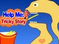 Help Me: Tricky Story — δωρεάν online παιχνίδι