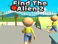 Find The Alien 2 — δωρεάν online παιχνίδι