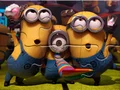 Jigsaw Puzzle: Minions Party — δωρεάν online παιχνίδι