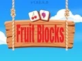 Fruit Blocks — δωρεάν online παιχνίδι