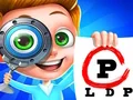 Super Doctor Body Examination — δωρεάν online παιχνίδι