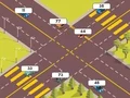 Cross Traffic Rounding 10 — δωρεάν online παιχνίδι