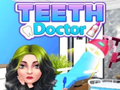 Teeth Doctor — δωρεάν online παιχνίδι