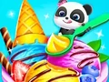 Baby Panda Ice Cream Truck — δωρεάν online παιχνίδι