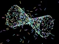 Galaxy Particles Calm — δωρεάν online παιχνίδι