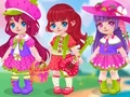 Toddie Strawberry — δωρεάν online παιχνίδι