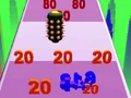 Number Run Master — δωρεάν online παιχνίδι