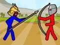 Stickman Kingdom Clash — δωρεάν online παιχνίδι