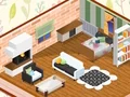 Decor: My Cabin — δωρεάν online παιχνίδι